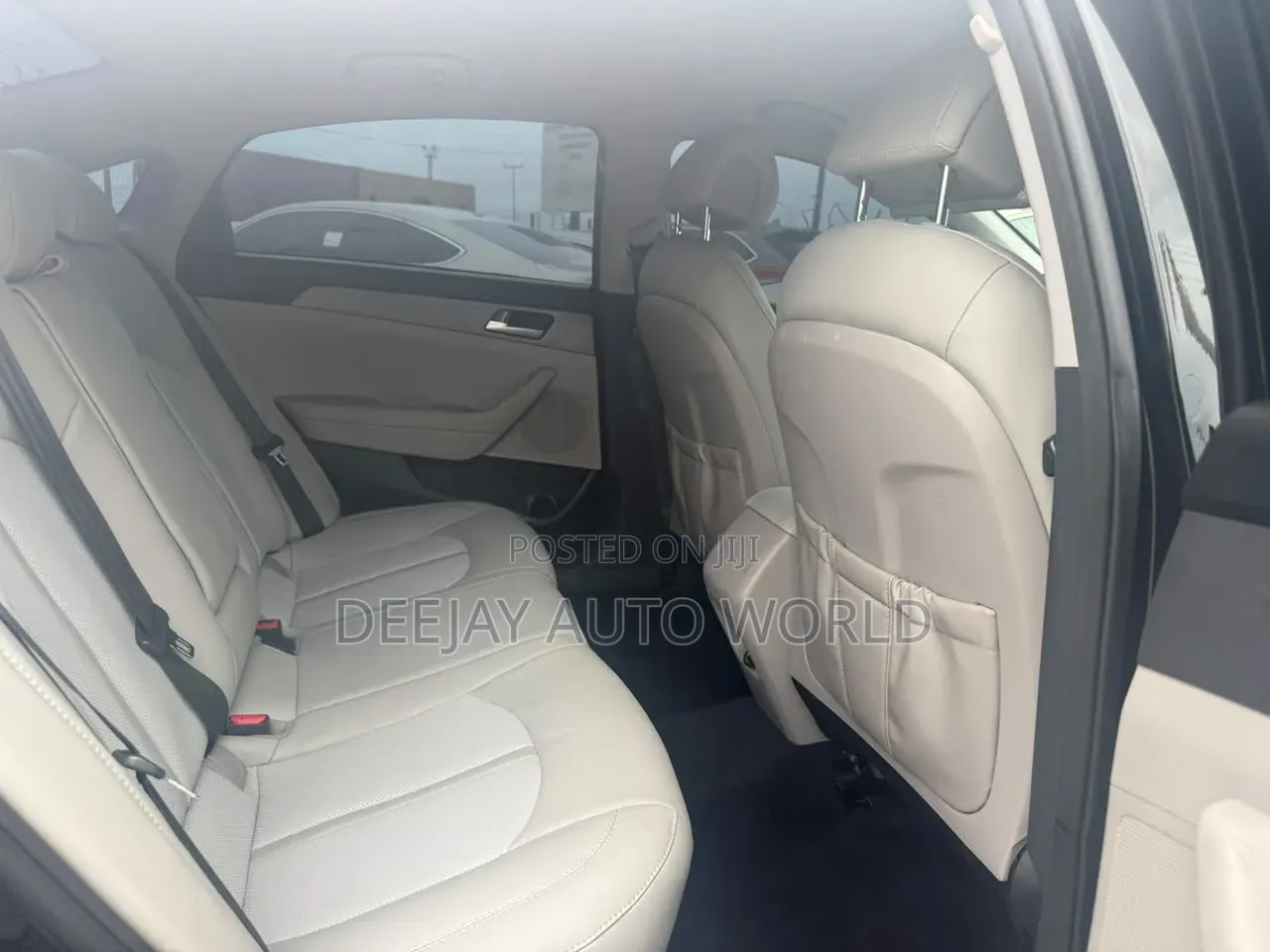 Hyundai Sonata Sport 4dr Sedan (2.4L 4cyl 6A) 2015 Black