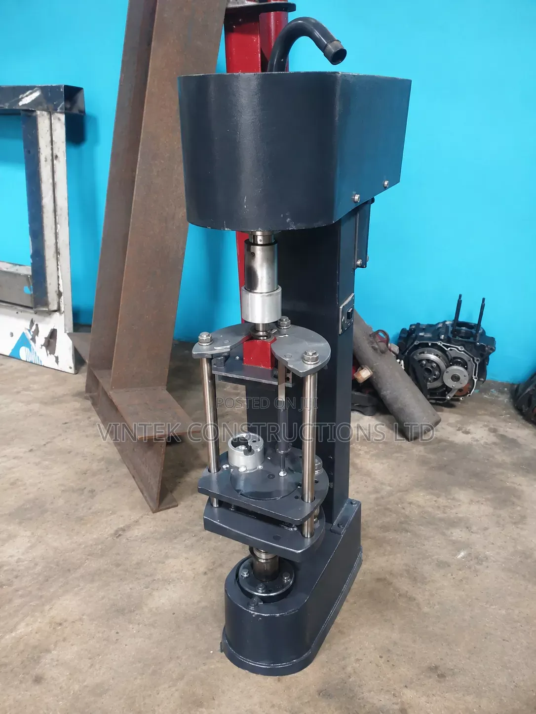 Capping Machine