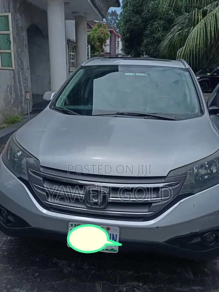Honda CR-V EX 4dr SUV AWD (2.4L 4cyl 5A) 2014 Silver