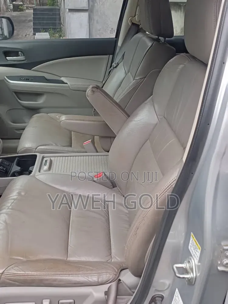 Honda CR-V EX 4dr SUV AWD (2.4L 4cyl 5A) 2014 Silver