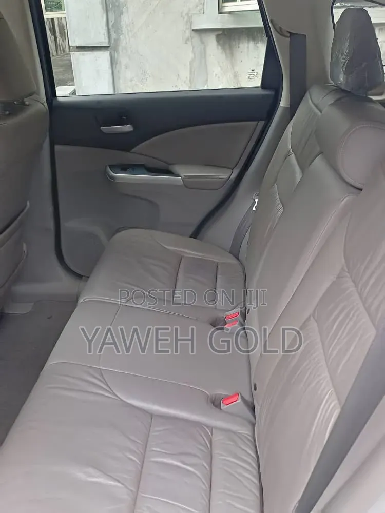 Honda CR-V EX 4dr SUV AWD (2.4L 4cyl 5A) 2014 Silver