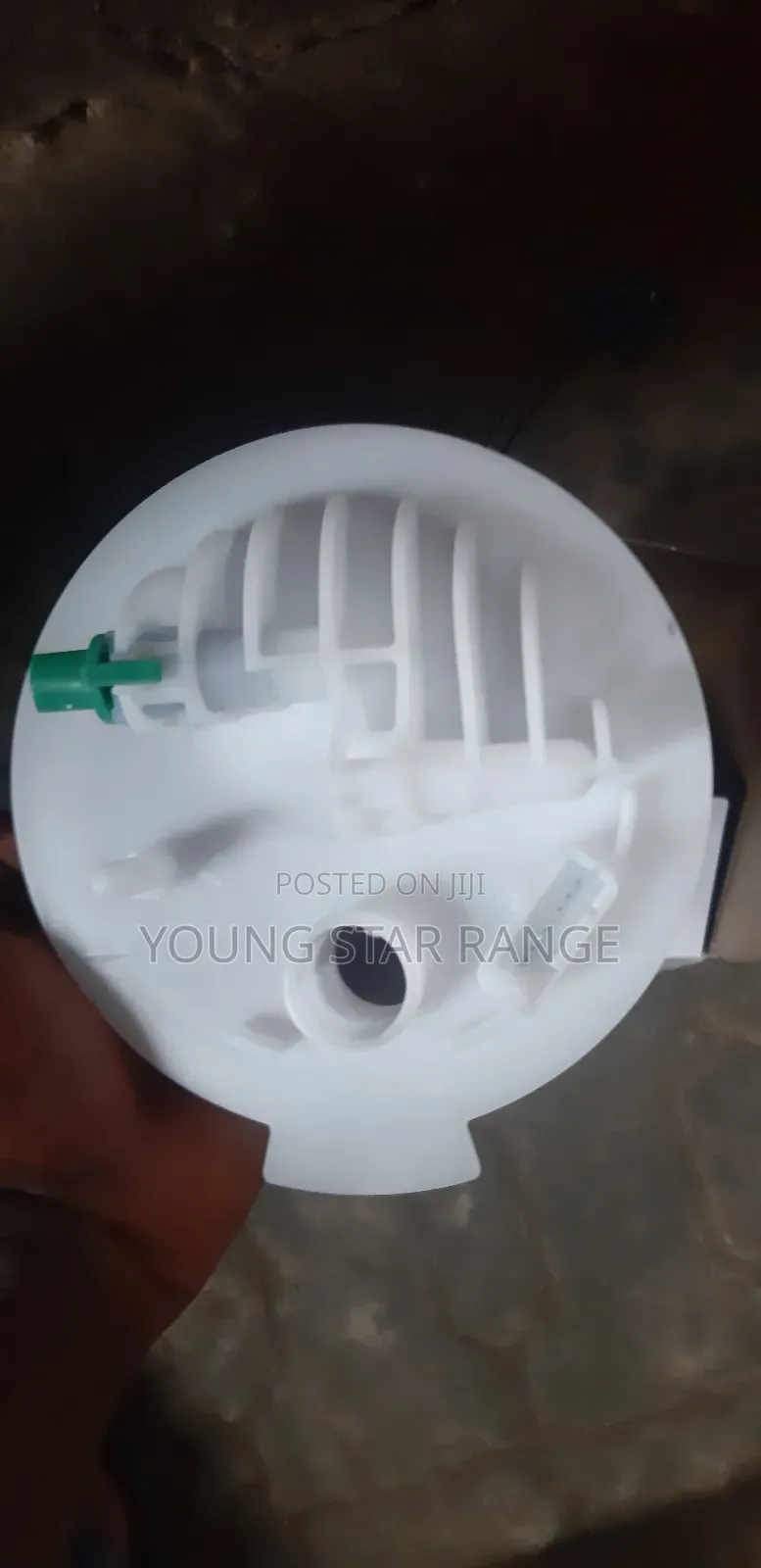 Fuel Filter Land Rover and Jaguar