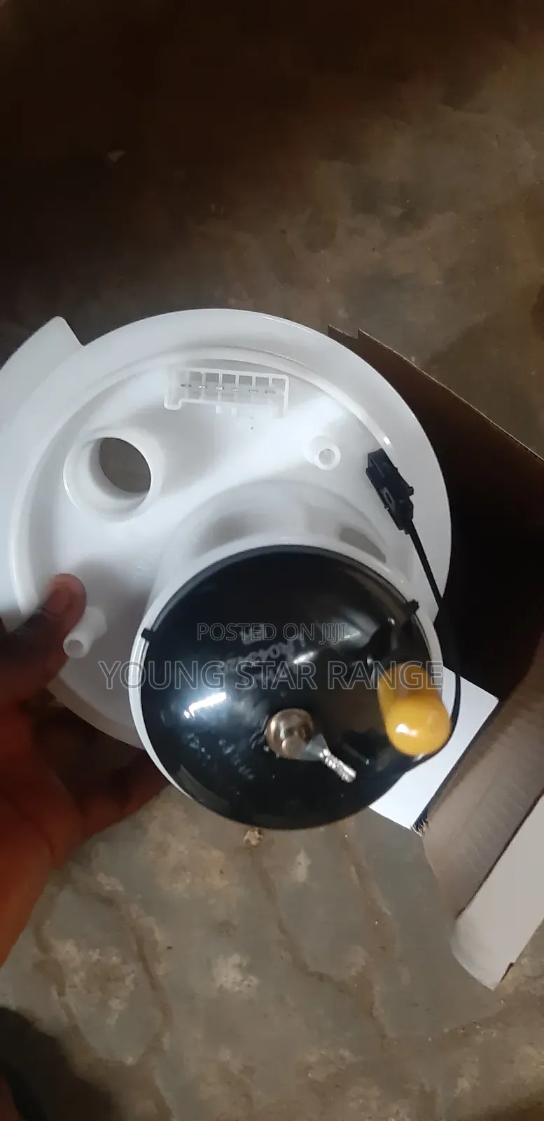 Fuel Filter Land Rover and Jaguar