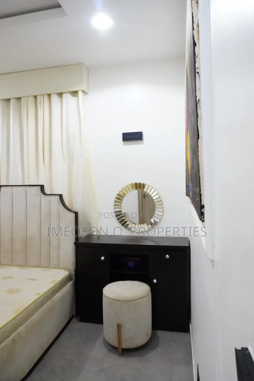 Furnished 4bdrm Duplex in Jahi for rent