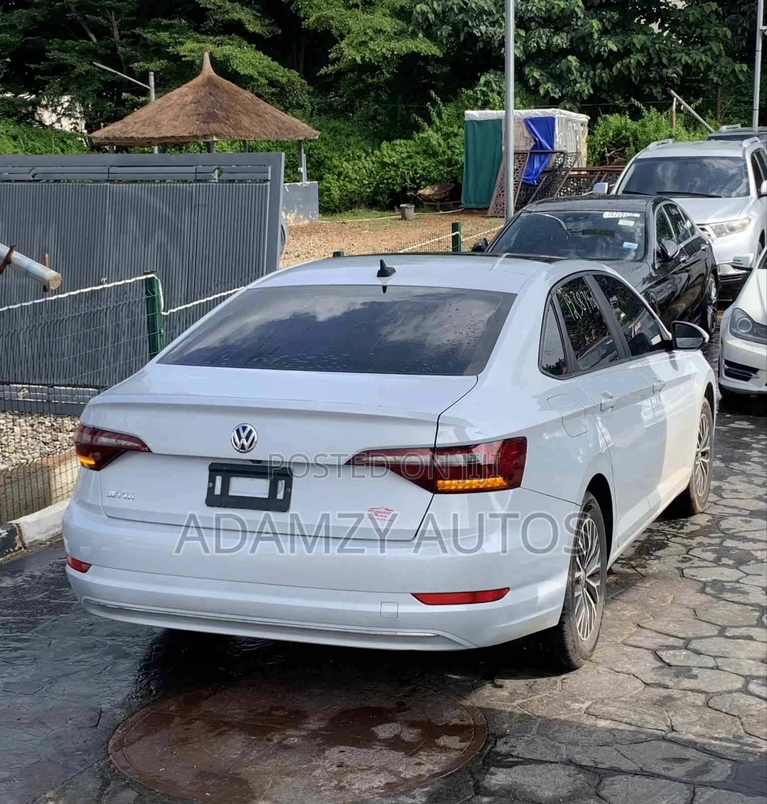 Volkswagen Jetta 2018 White