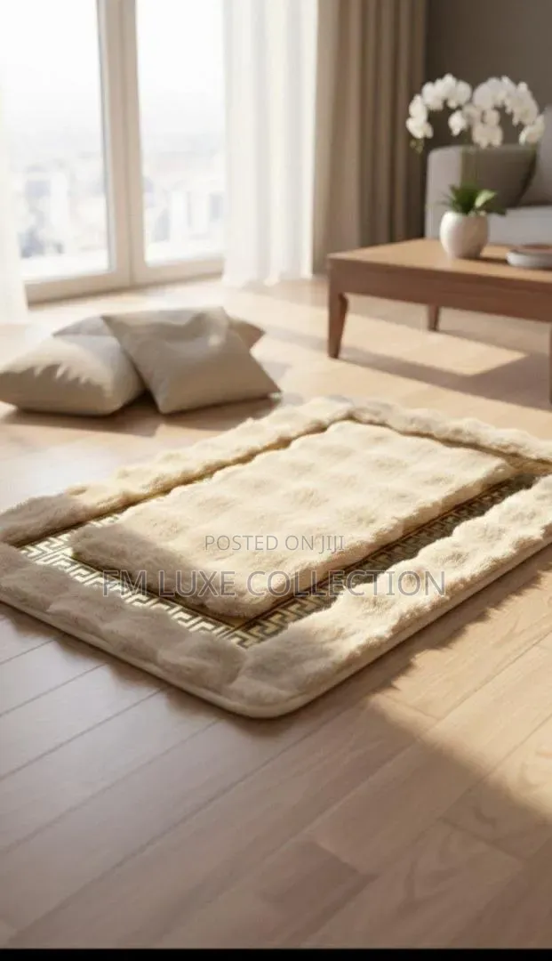 Plush Comfort Rug/Floor Mat