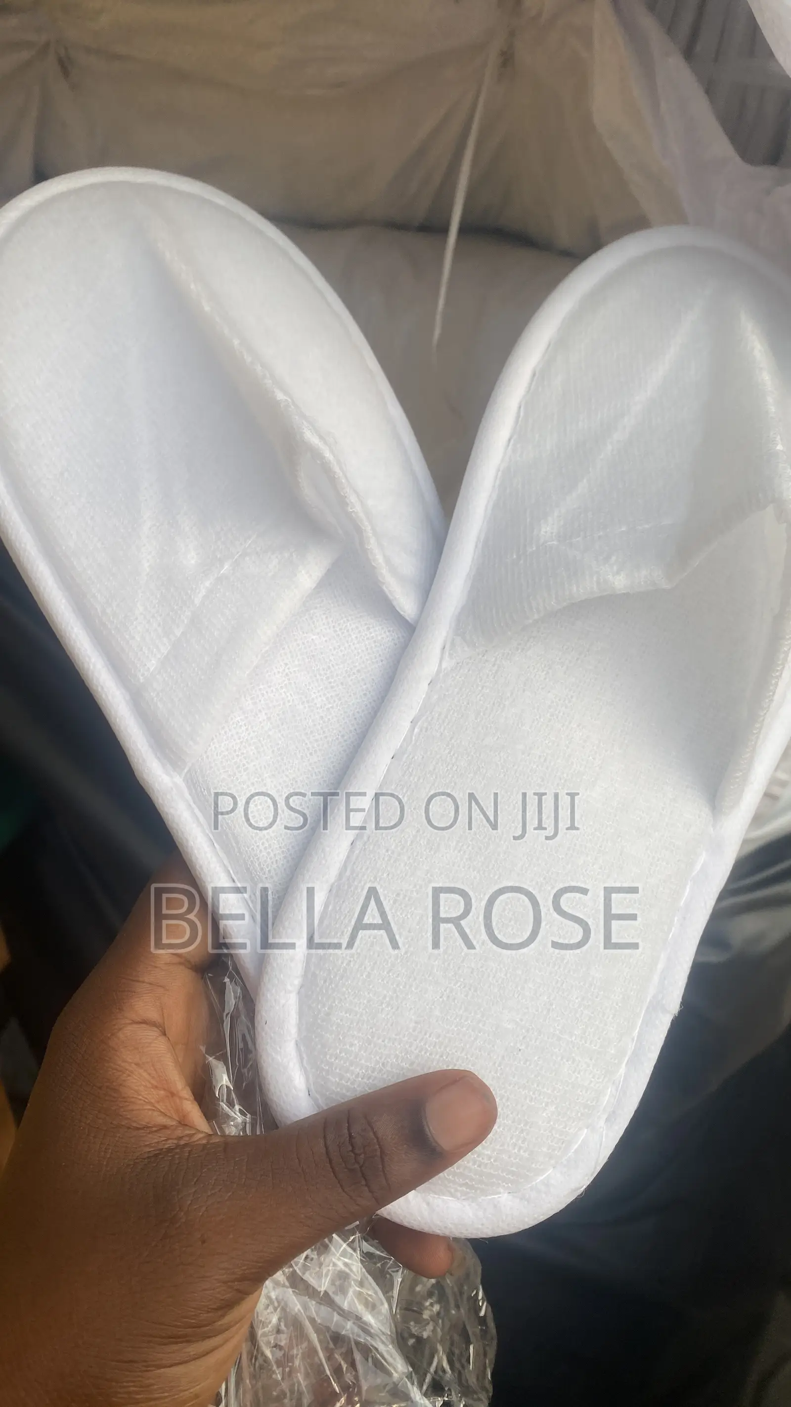 Hotel Slippers 4mm (1300*400pcs)