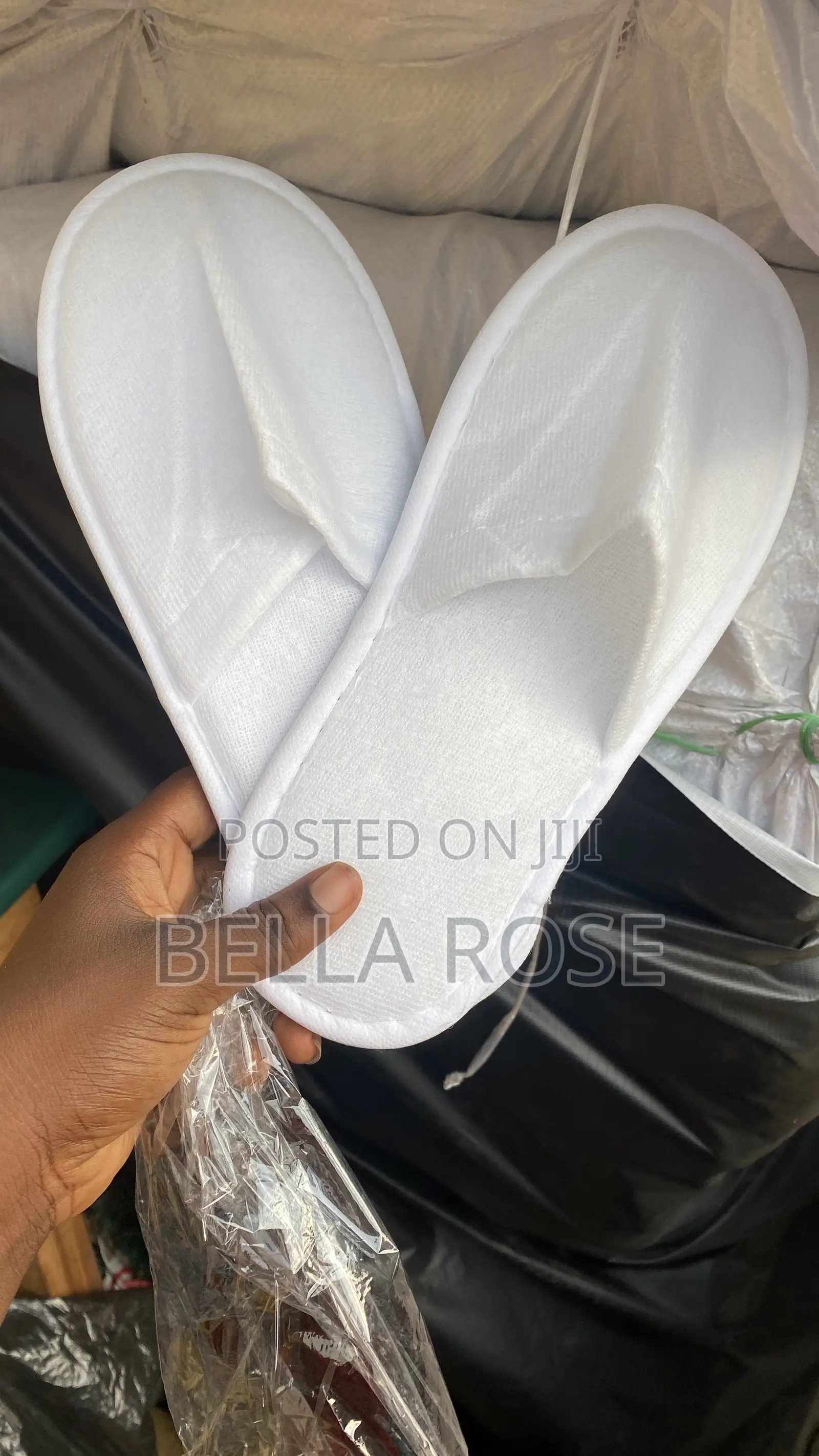 Hotel Slippers 4mm (1300*400pcs)