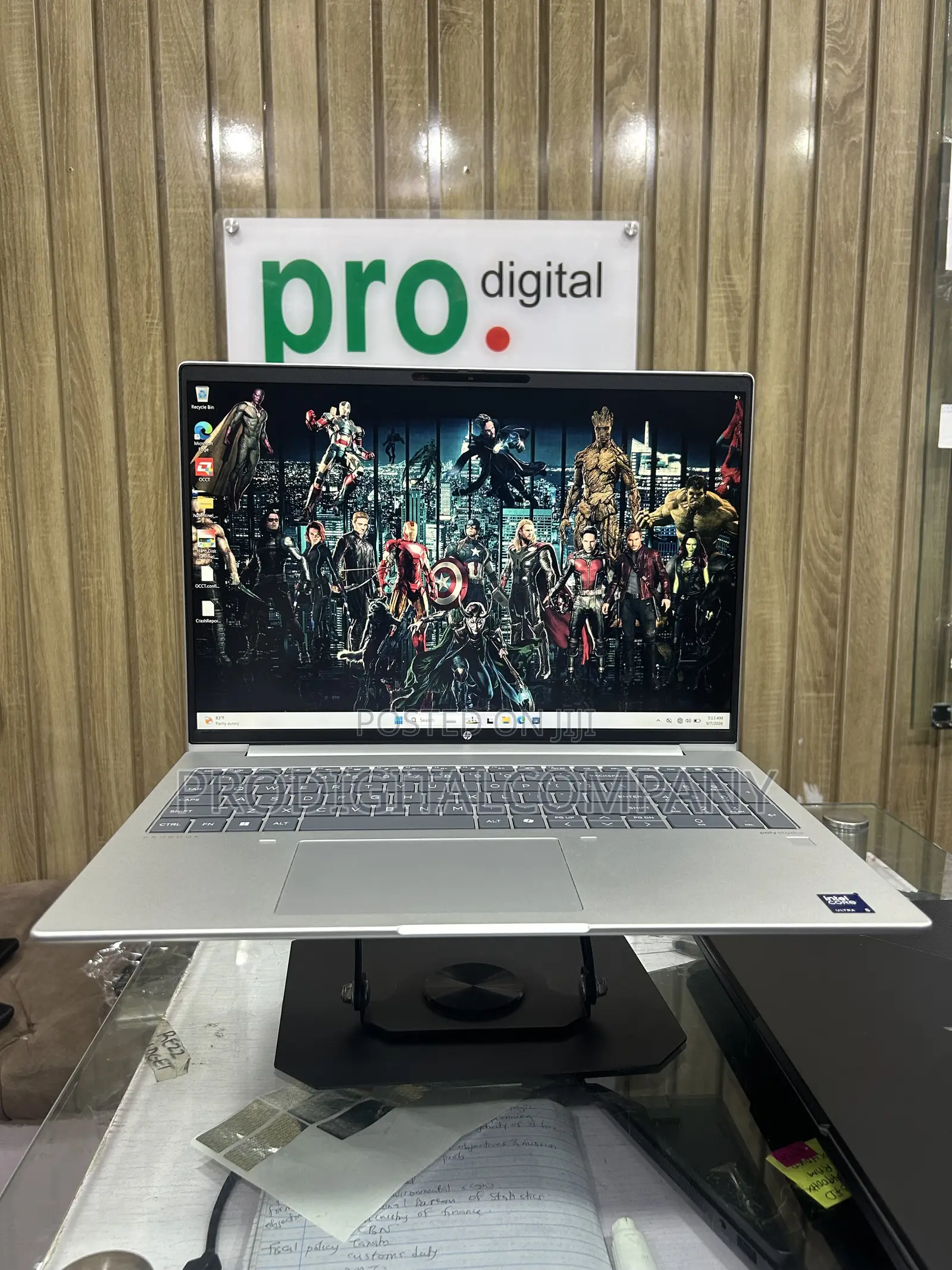 Laptop HP ProBook 460 G11 16GB Intel Core Ultra 5 SSD 512GB