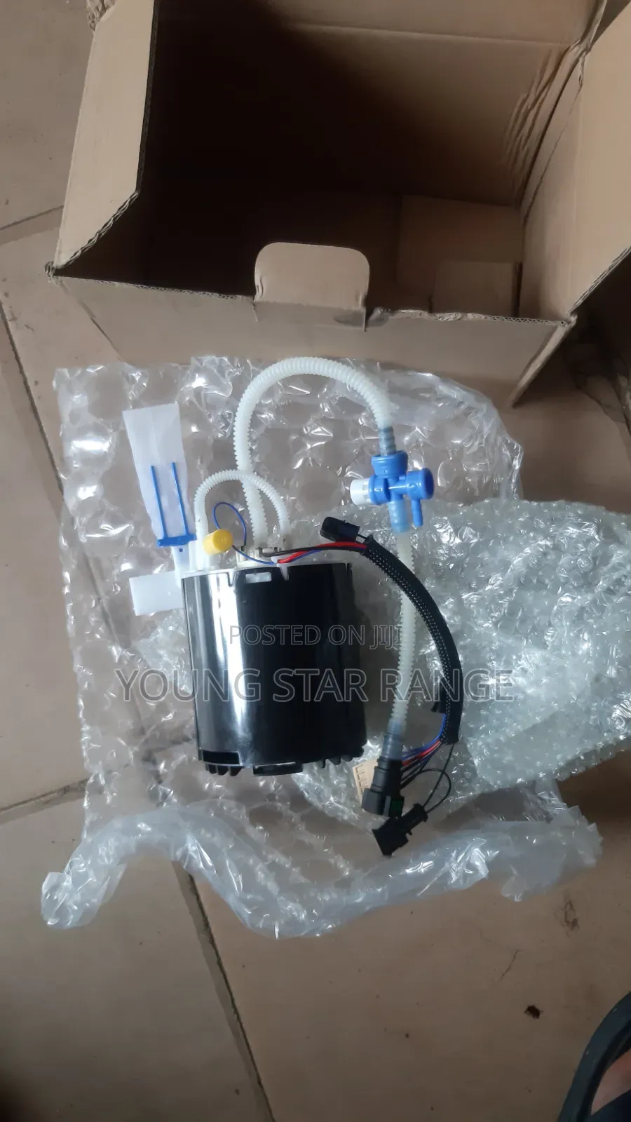 Fuel Pump Land Rover Range Rover Jaguar