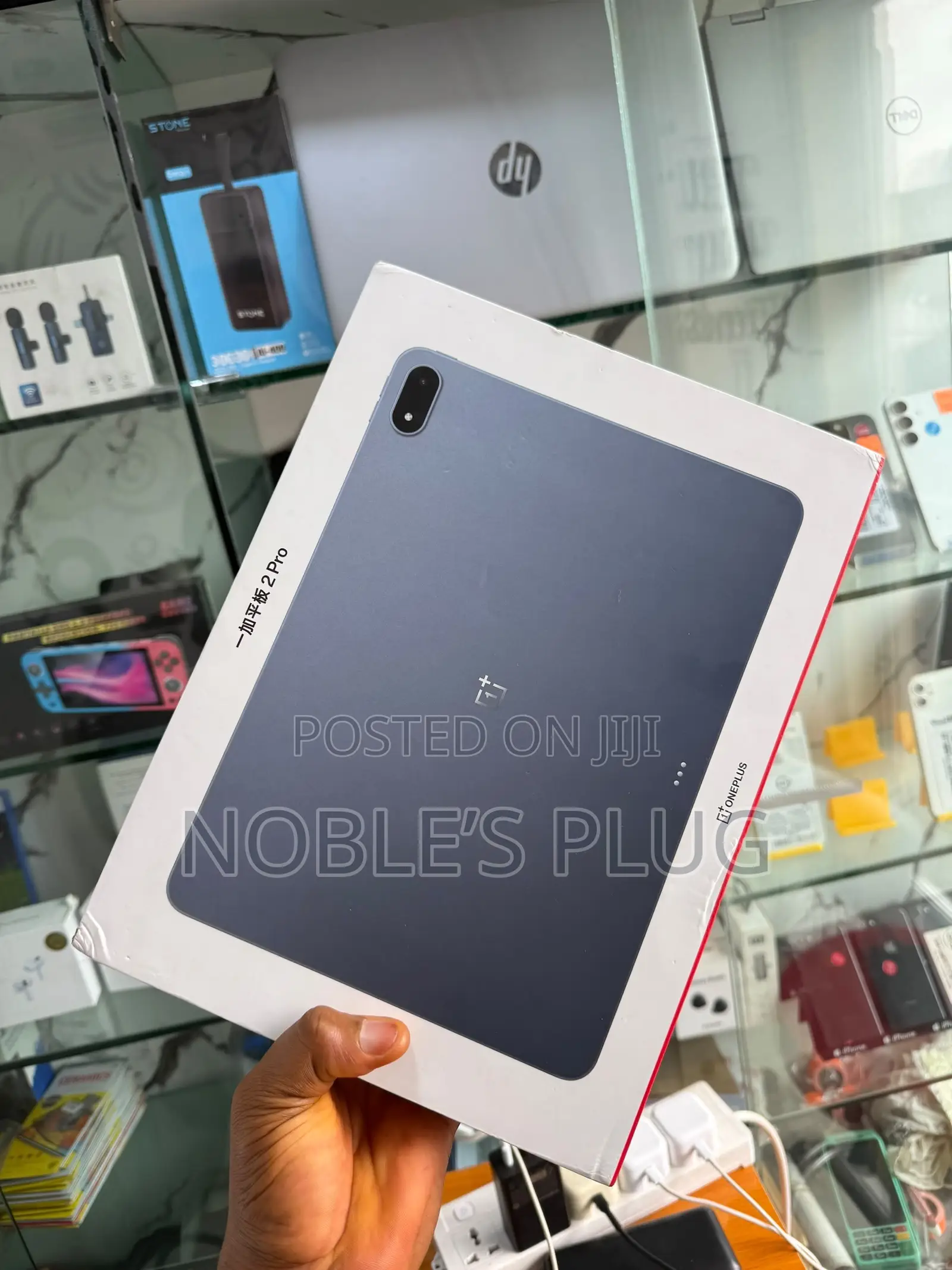 OnePlus Pad 3 512 GB Black
