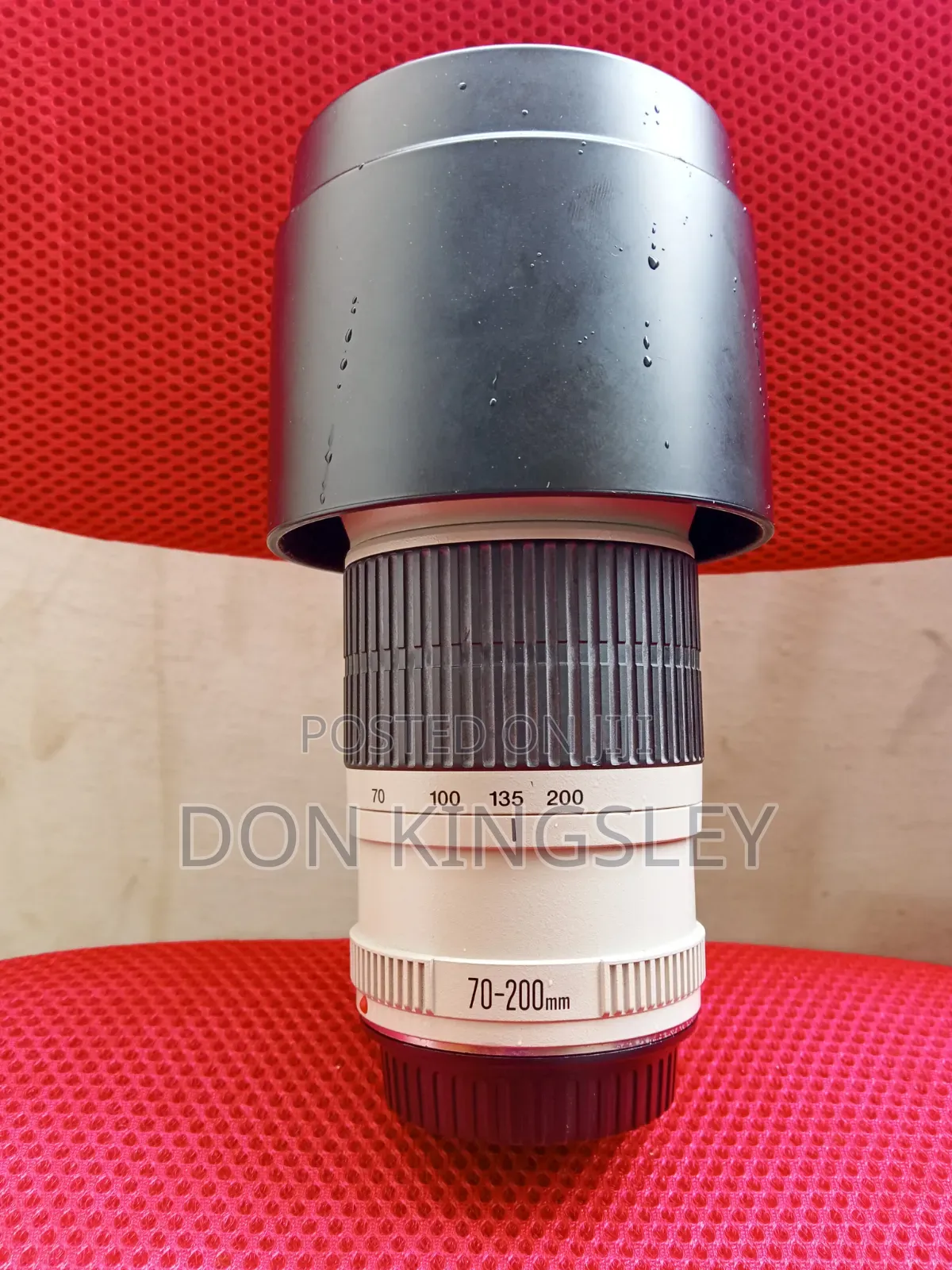 Canon Lens