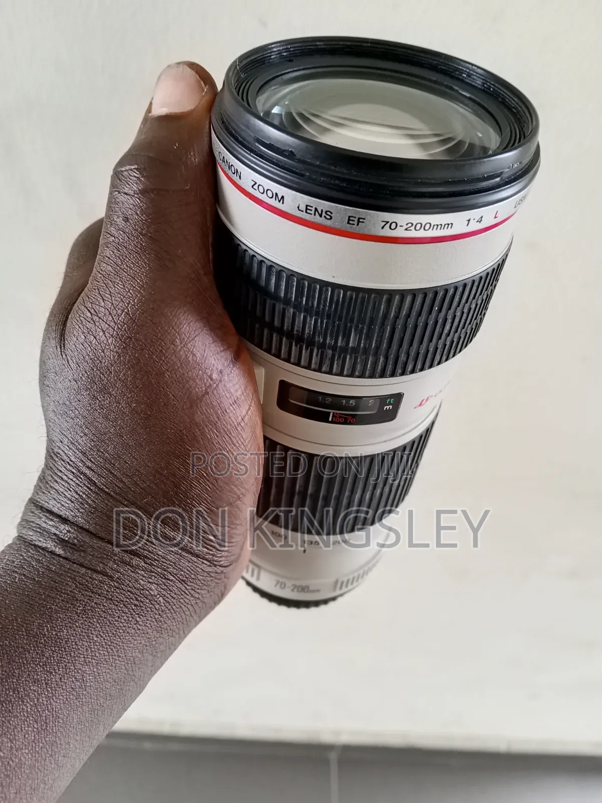 Canon Lens