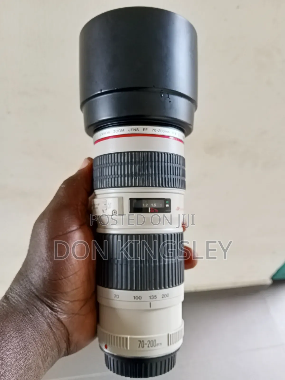 Canon Lens