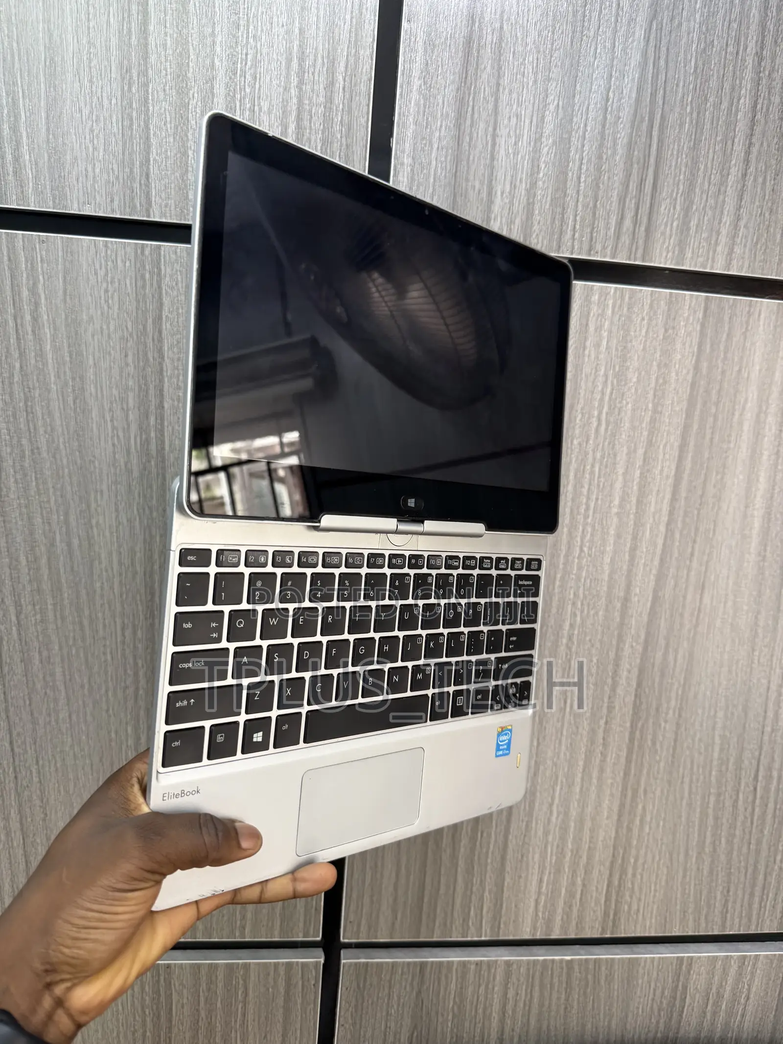 Laptop HP EliteBook Revolve 810 G3 Tablet 8GB Intel Core i5 SSD 256GB