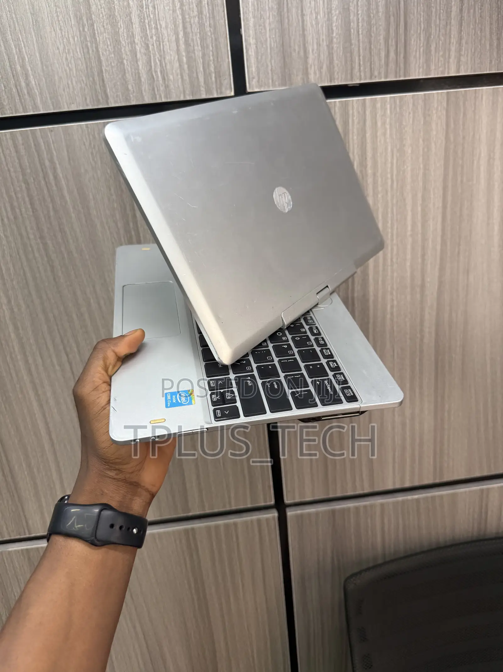 Laptop HP EliteBook Revolve 810 G3 Tablet 8GB Intel Core i5 SSD 256GB