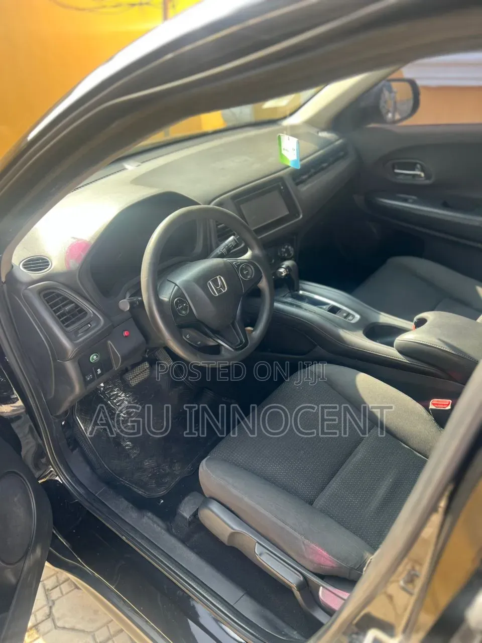 Honda HR-V 2019 Black