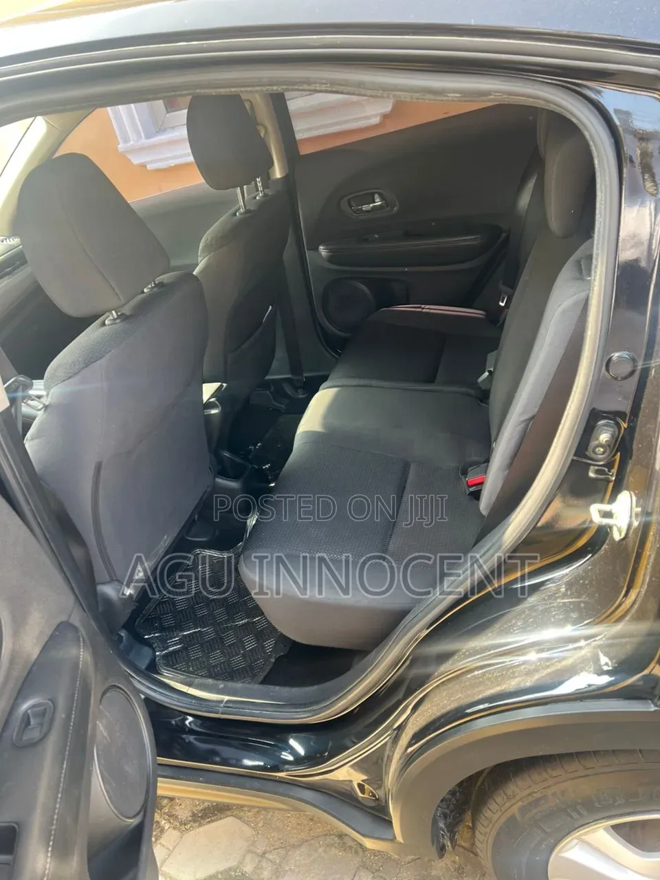 Honda HR-V 2019 Black