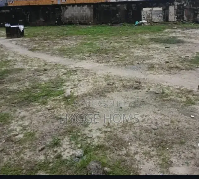1865sqm on Ademola Adetokunbo Victoria Island