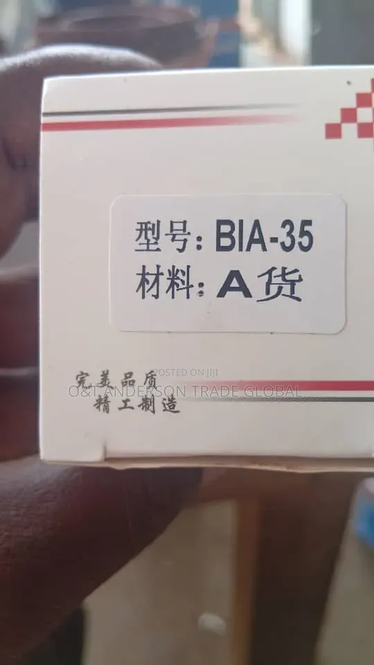 Mechanical Seal 35mm