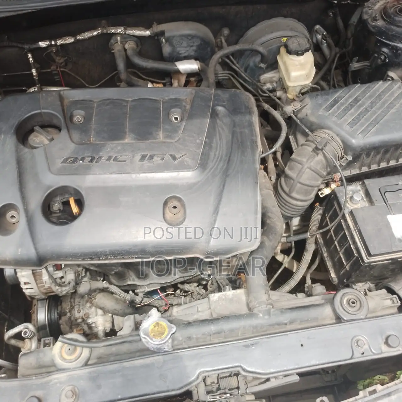 Kia Rio 2003 Black
