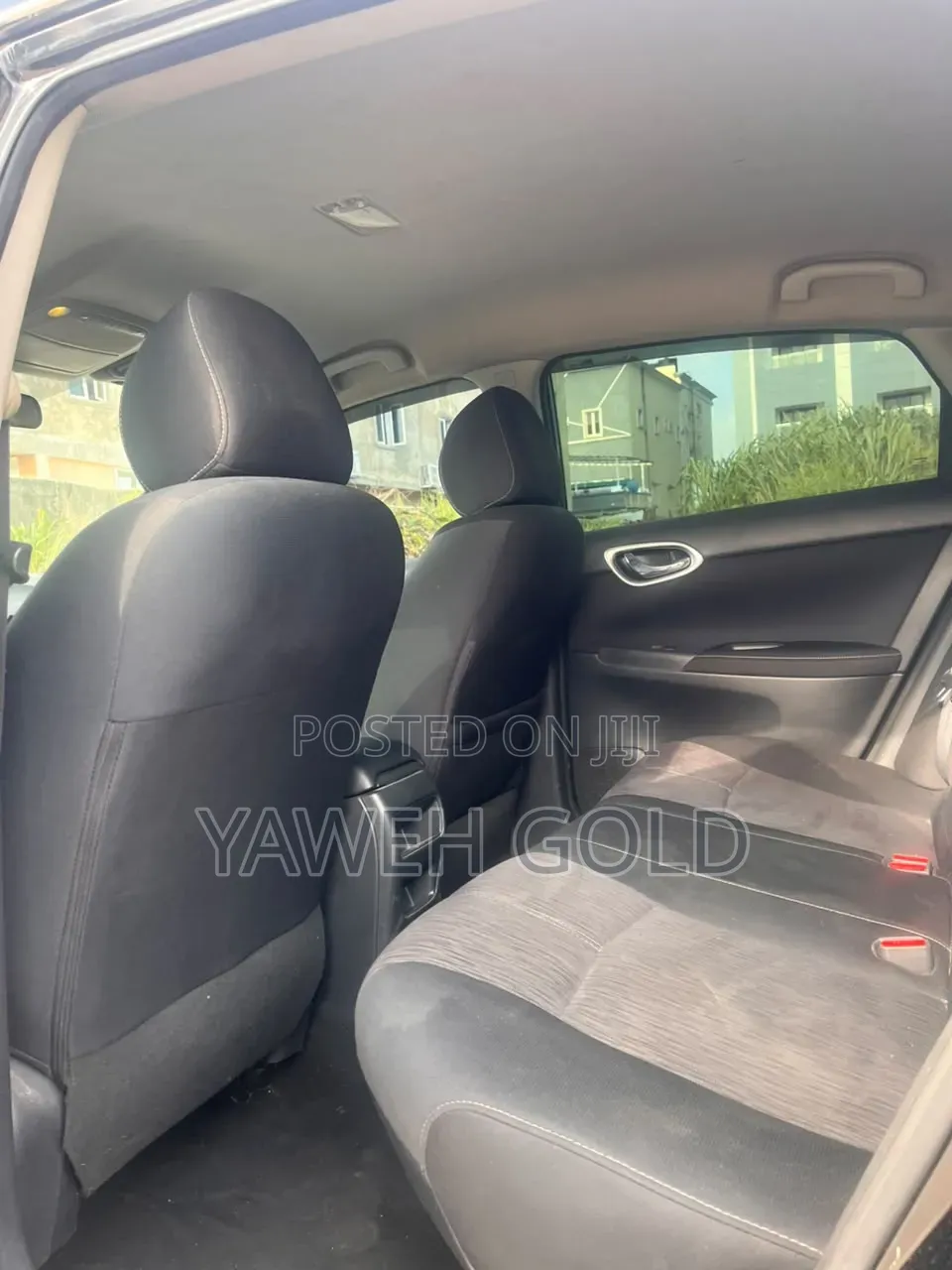 Nissan Sentra SV 4dr Sedan (1.8L 4cyl CVT) 2014 Black