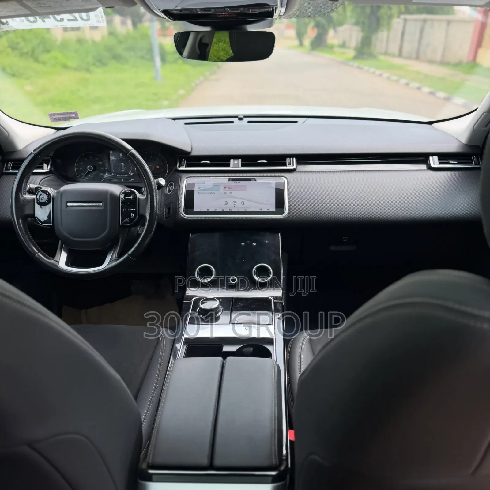 Rover Land 2019 White