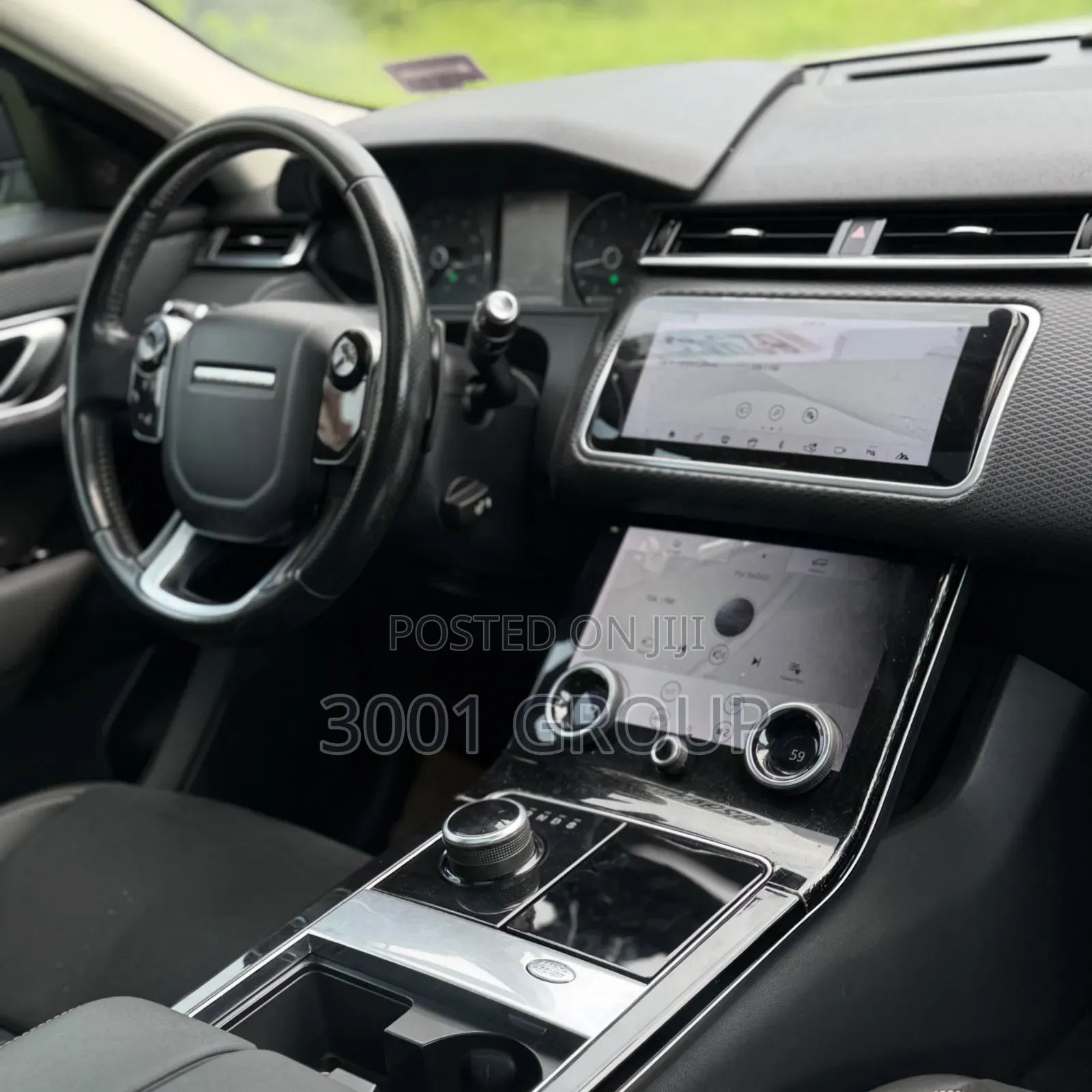 Rover Land 2019 White