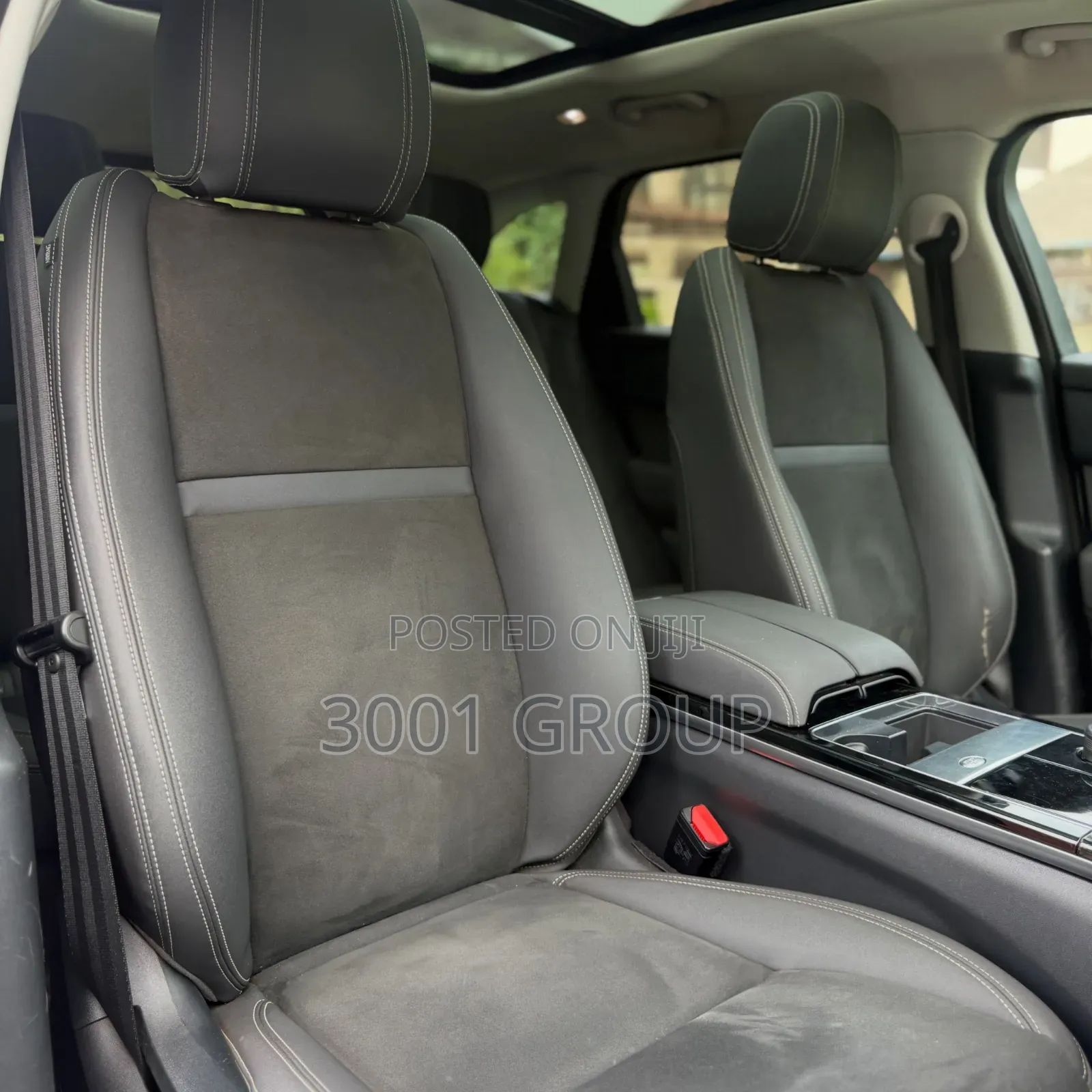Rover Land 2019 White