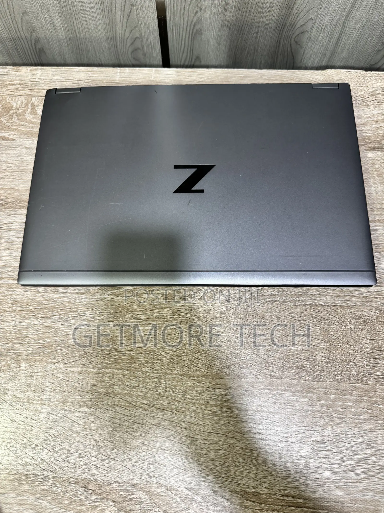 Laptop HP Zbook Fury 15 G7 16GB Intel Core i7 SSD 512GB