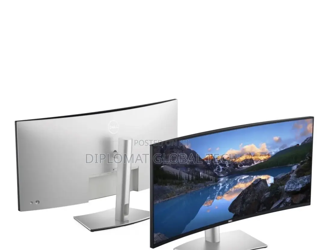 Dell UltraSharp U4025QW 39.7 HDR 120Hz Curved Thunderbolt Hub Monit