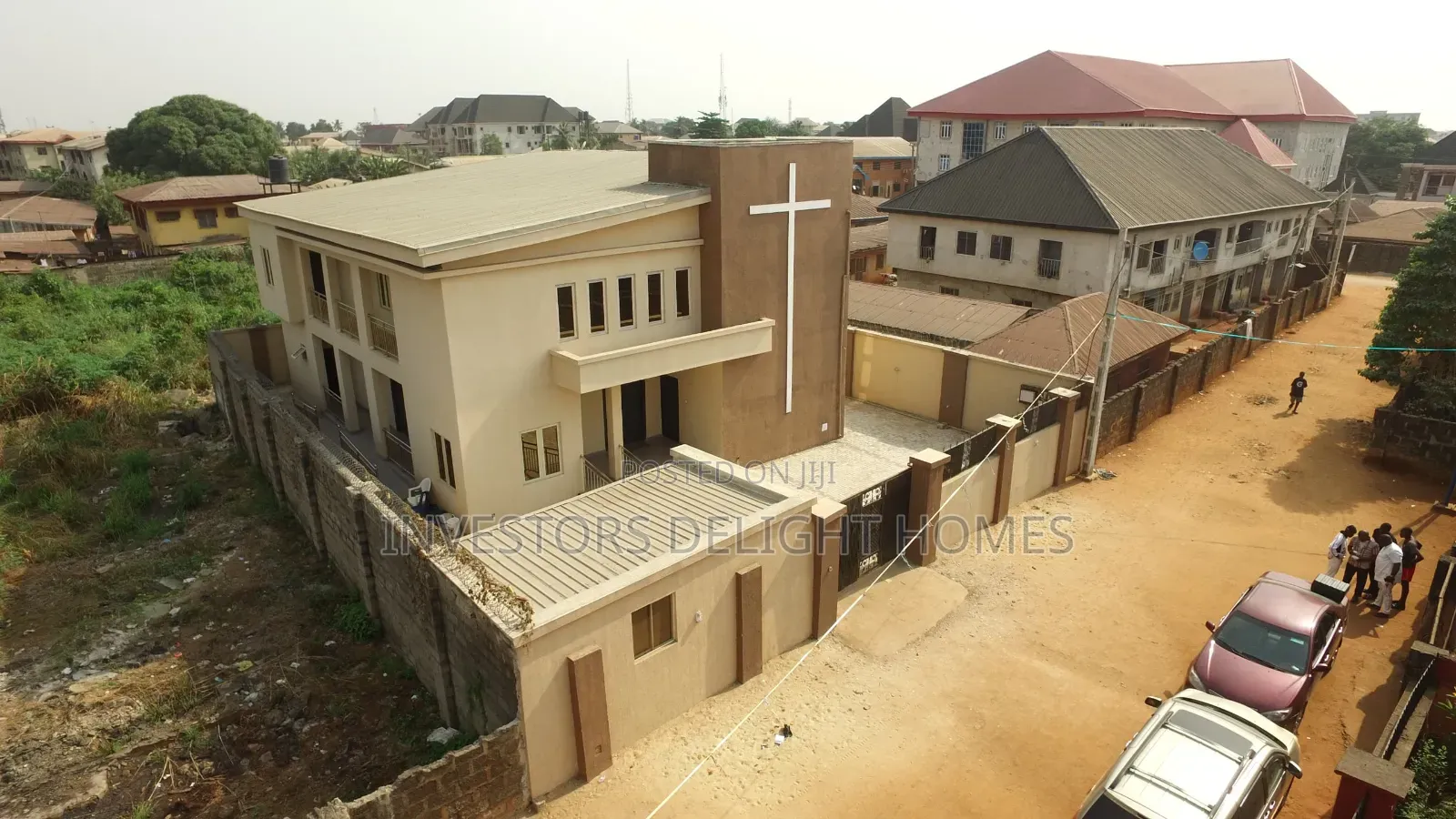 Church Building for Sale