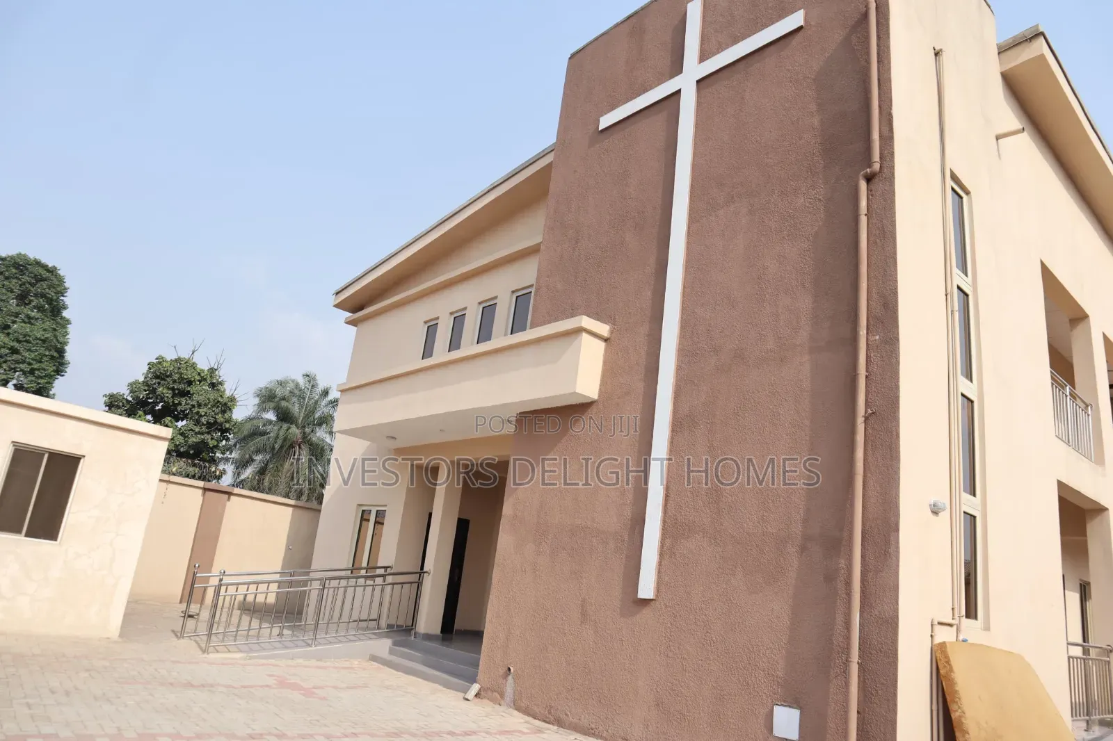 Church Building for Sale