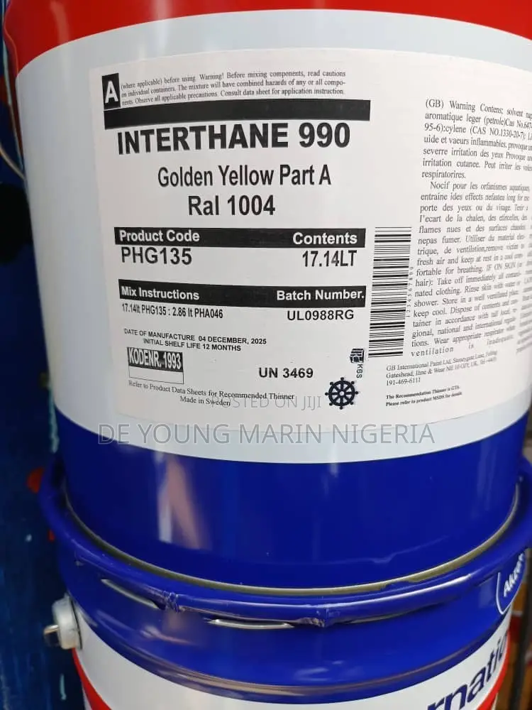 Interthane 990 White