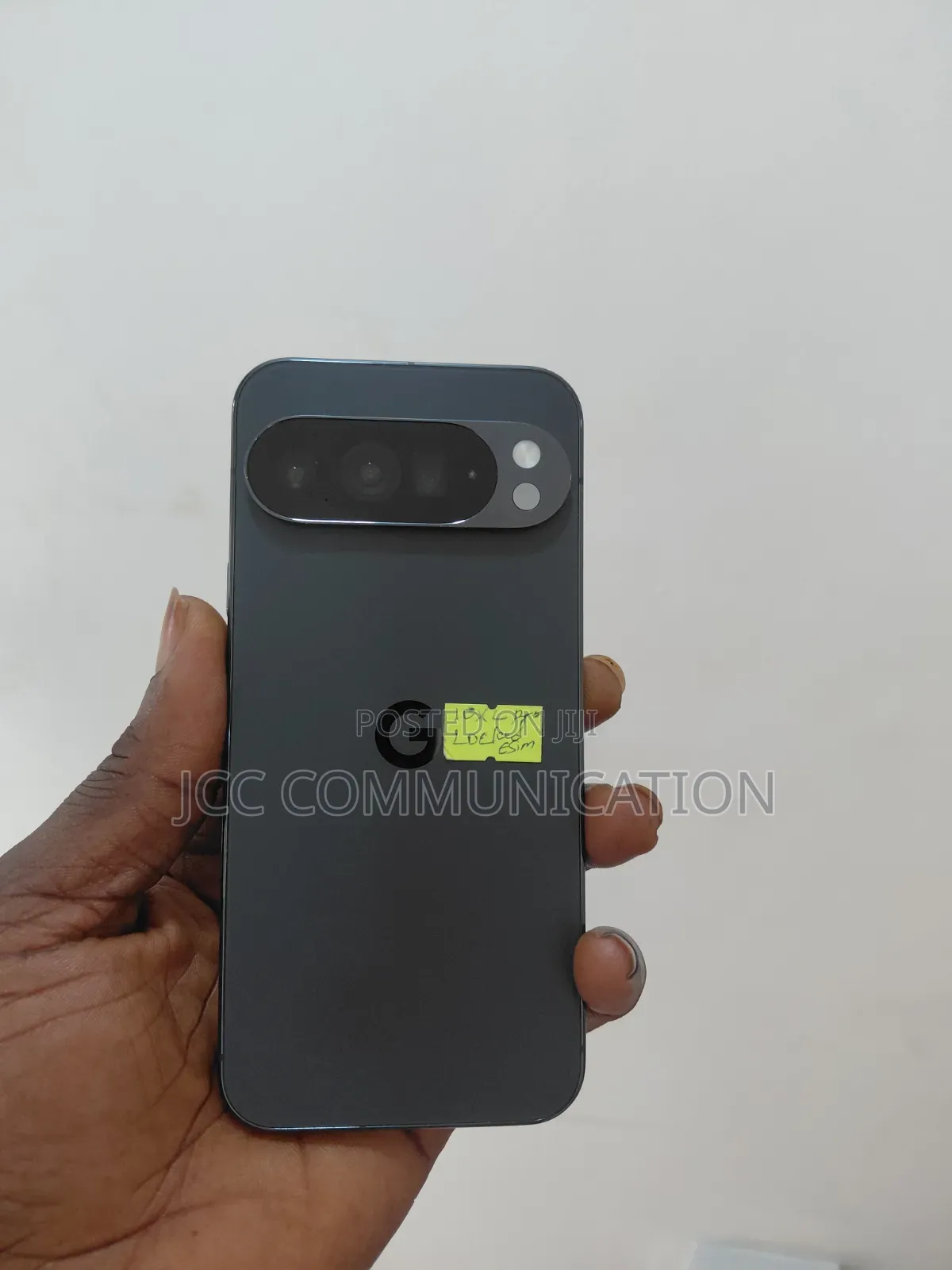 Google Pixel 10 Pro XL 256 GB Black