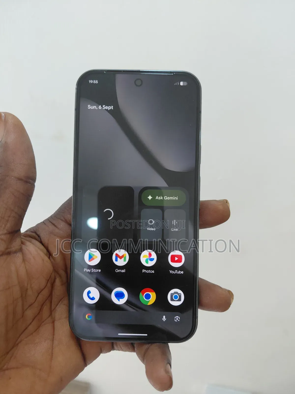 Google Pixel 10 Pro XL 256 GB Black