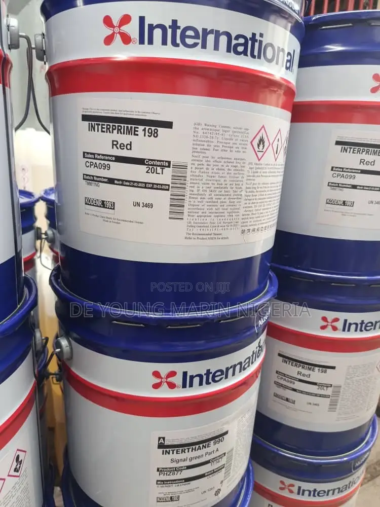 Interthane 990 White