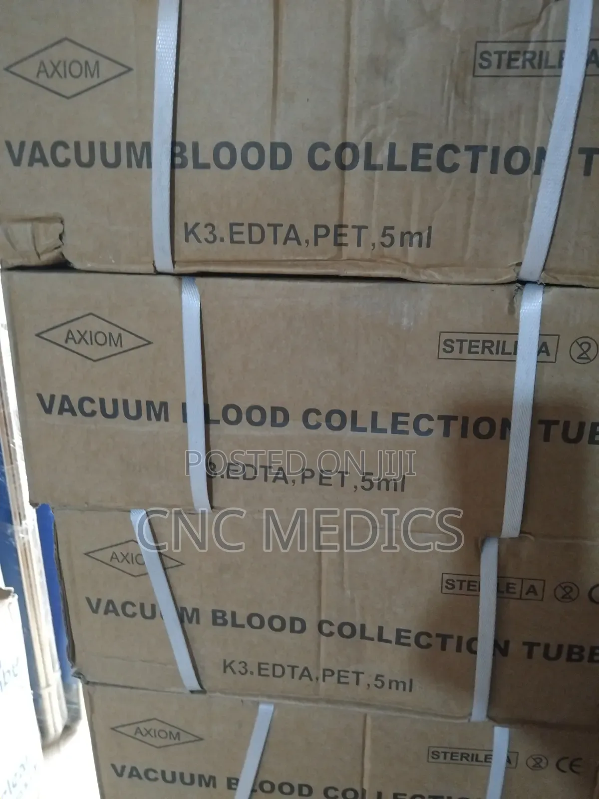 Vacuum Blood Collection Tube