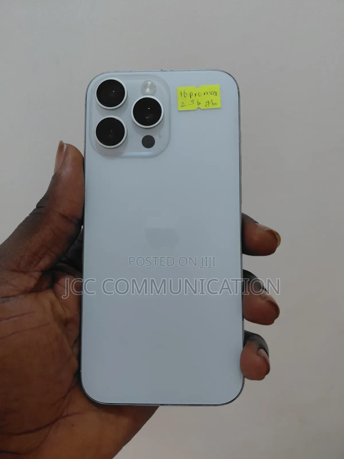 Apple iPhone 16 Pro Max 256 GB White