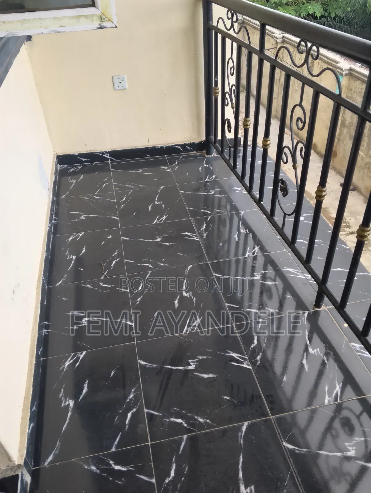 Furnished 1bdrm Apartment in Igbogbo Estate for rent