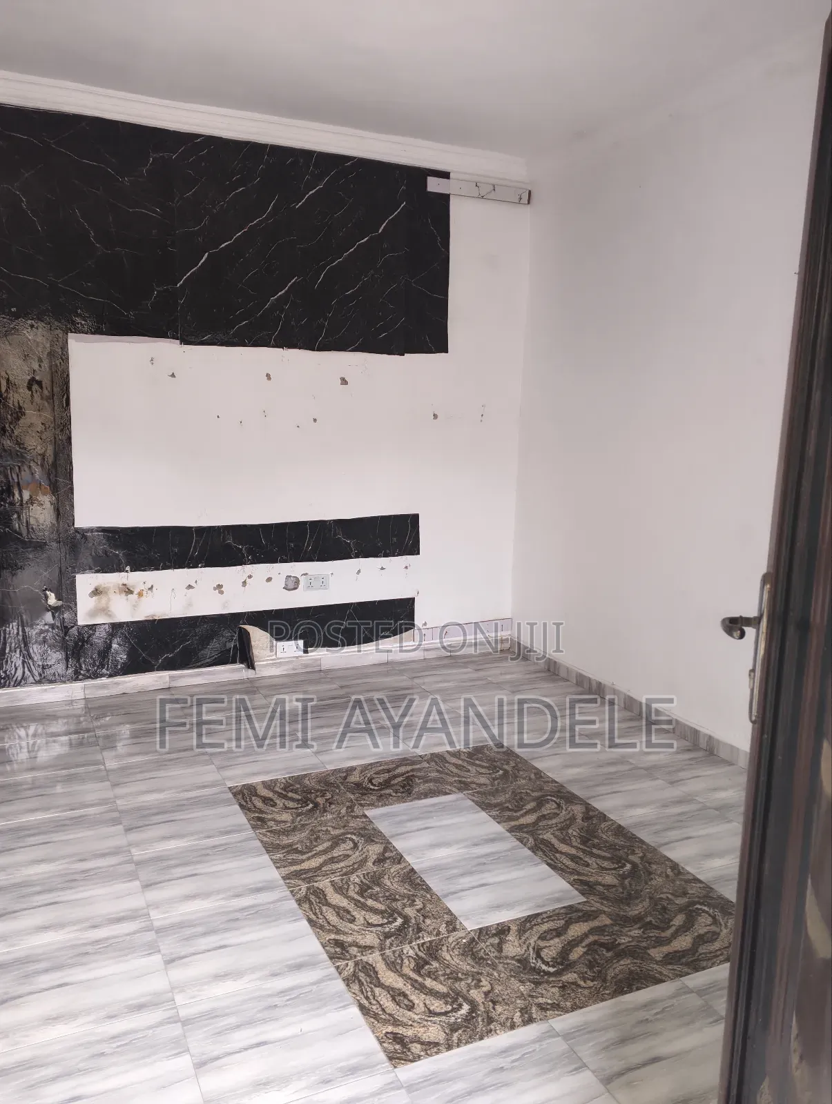 Furnished 1bdrm Apartment in Igbogbo Estate for rent