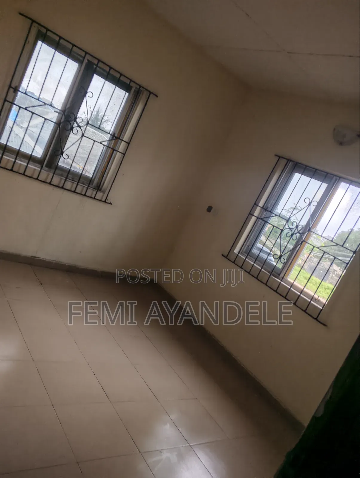 Furnished 1bdrm Apartment in Igbogbo Estate for rent