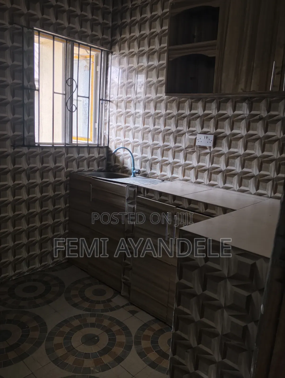 Furnished 1bdrm Apartment in Igbogbo Estate for rent