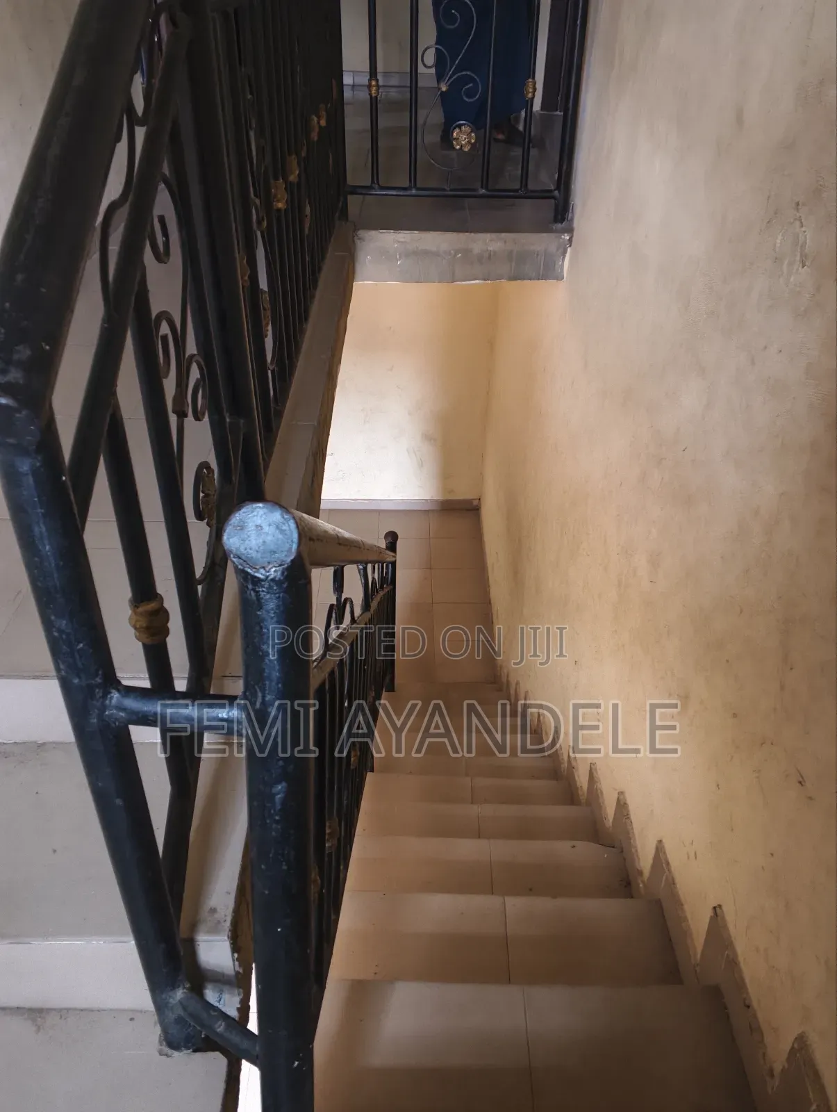 Furnished 1bdrm Apartment in Igbogbo Estate for rent