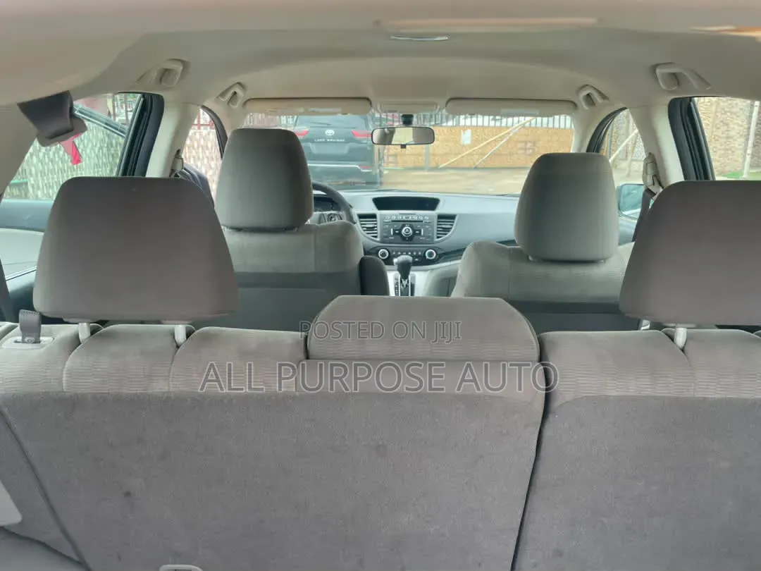 Honda CR-V 2014 Gray