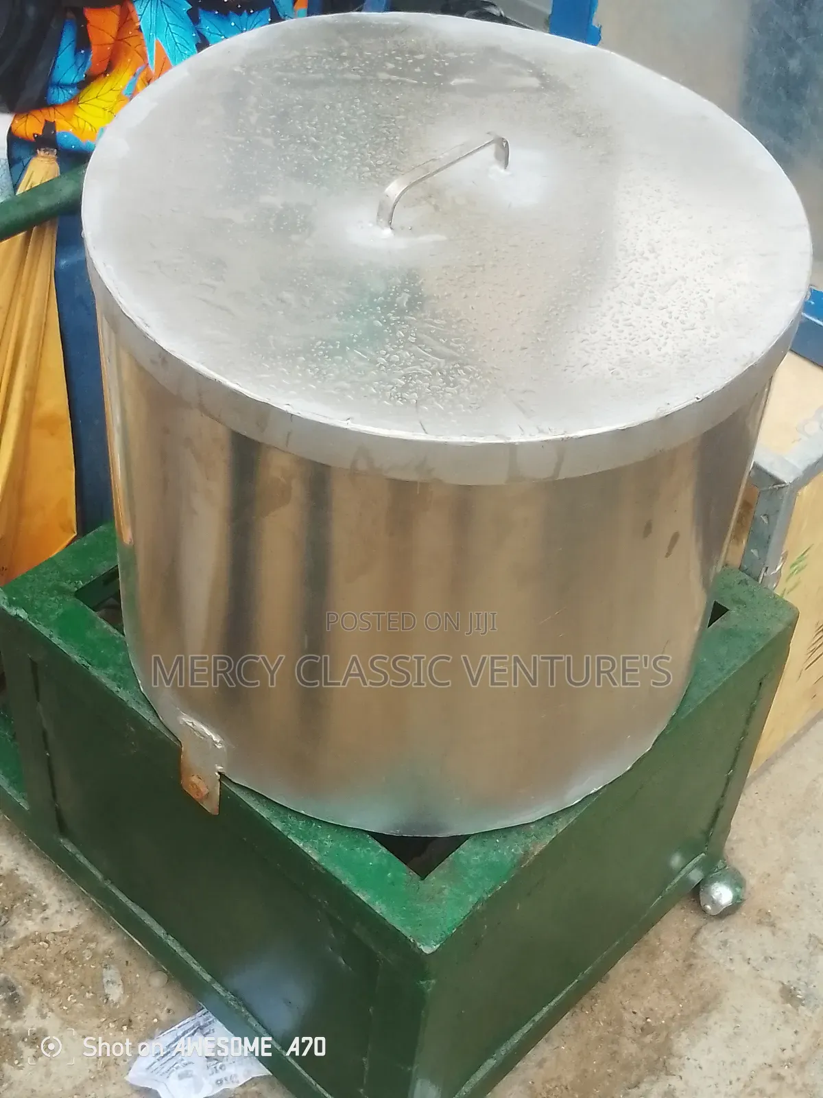 High Quality Industrial Fufu /Yam Pounder Machine