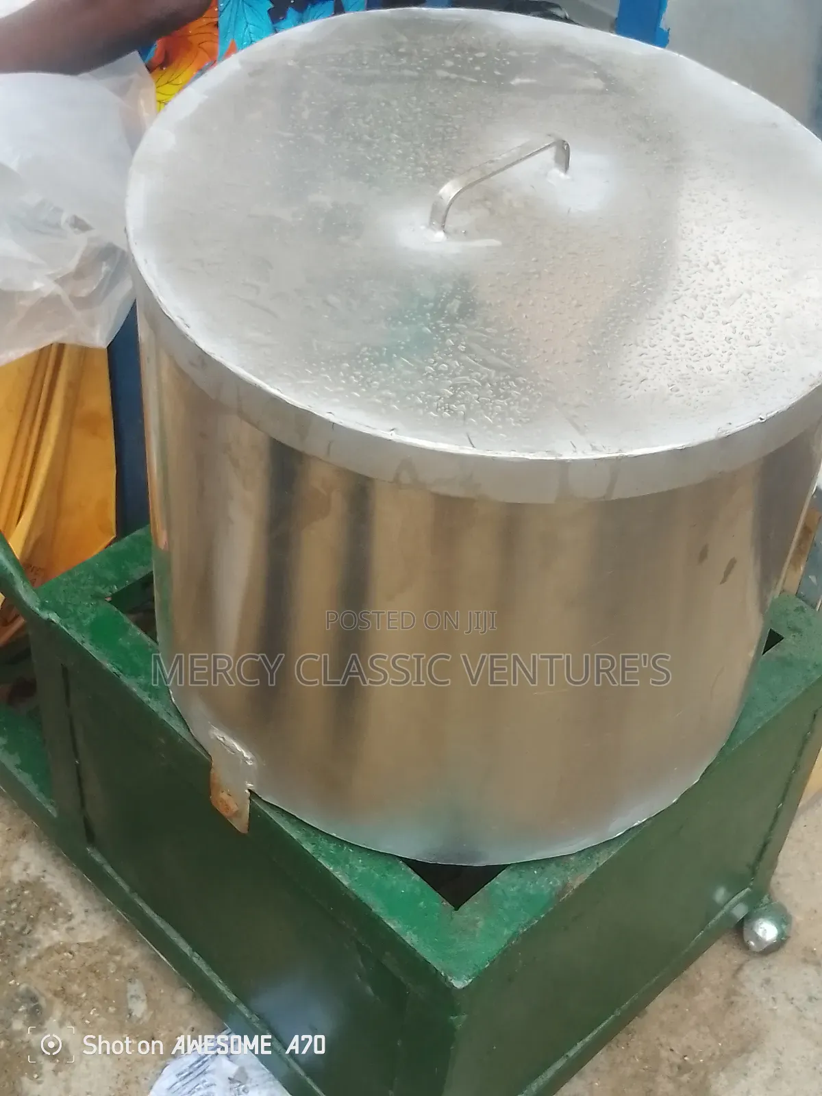 High Quality Industrial Fufu /Yam Pounder Machine