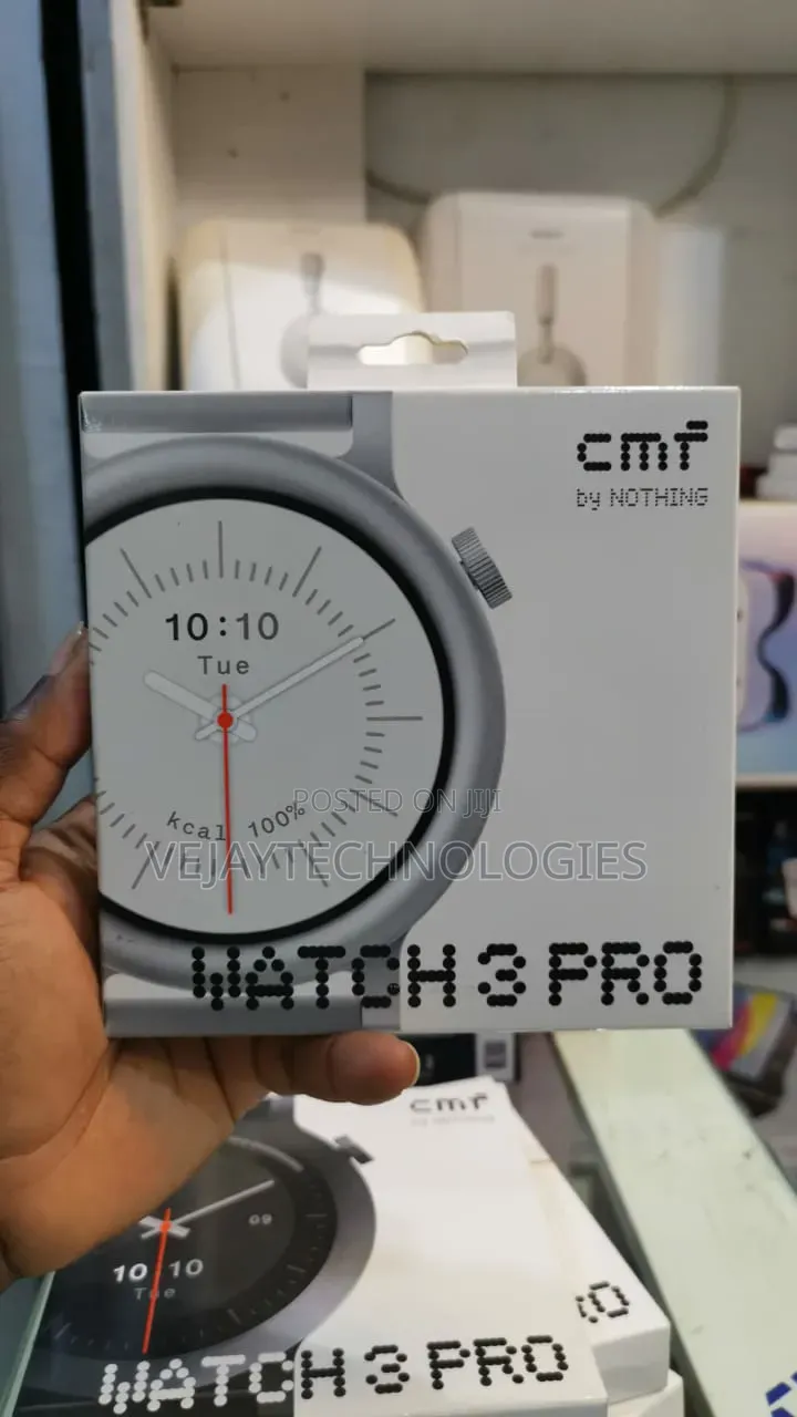 CMF Watch 3 Pro