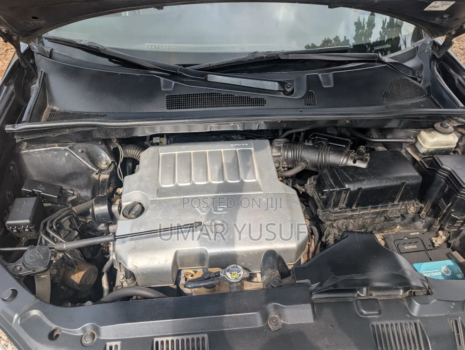 Toyota Highlander 2013 Gray