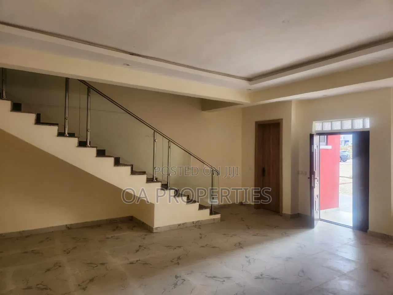 3bdrm Duplex in Bodija for rent